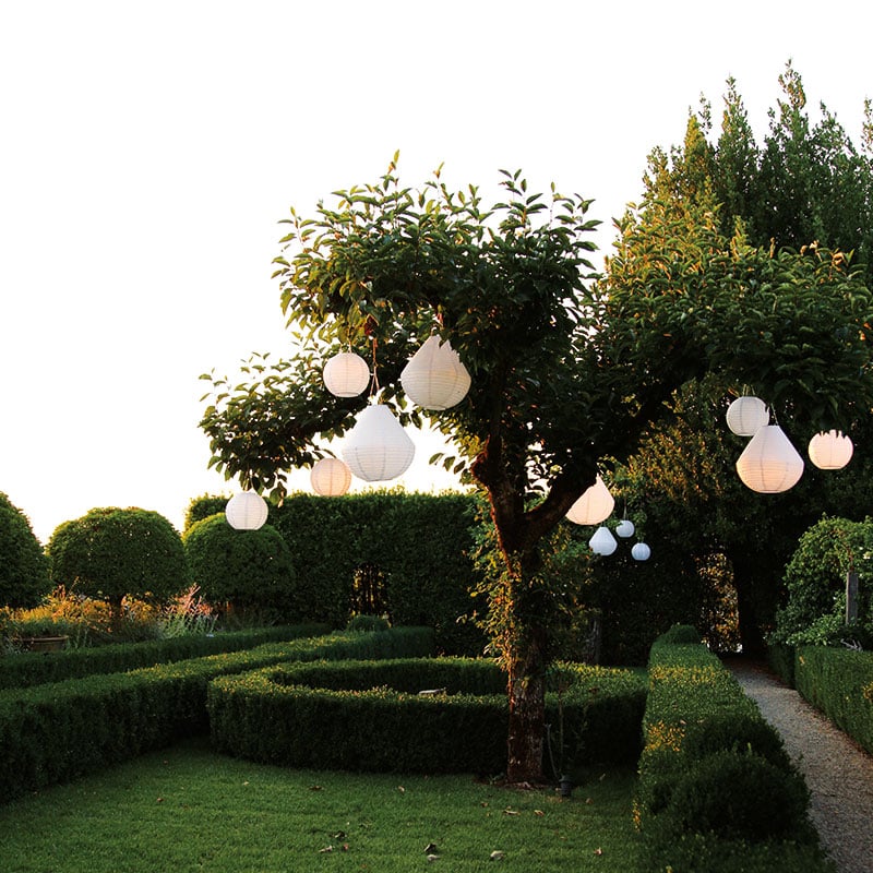 Colletto Villas Garden Lights